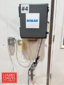 Ecolab Foam Dispenser
