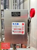 Eaton 30 Amp Heavy Duty Safety Switches