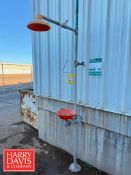 Emergency Eye Wash and Shower Station