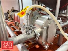 Fristam Positive Displacement Pump, Model: FKL150ASTD with Gear Reducing Drive (Subject to BULK BID: