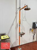 Emergency Eye Wash and Shower Station