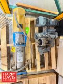 Goulds 7.5 HP 3,500 RPM Motor Multistage Pump with Baldor 7.5 HP 3,450 RPM Motor and (2) SEW-