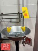 Emergency Eye Wash Station