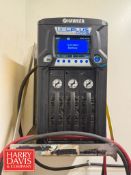 Hawker Lifeplus 24/36/48 Volt Battery Charger, Model: LPM3-48C-180Y, S/N: QK327836