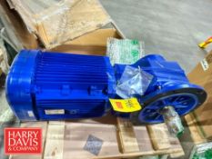 SEW-Eurodrive Gearbox Assembly