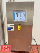 Hope Industrial Systems Touch Screen HMI with Allen-Bradley Flex I/Os, Solenoids and Breakers: