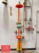 Emergency Eye Wash and Shower Station