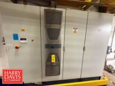 Waldner Dosomat 12.4 ESL Ethernet Control Box with Allen-Bradley Power Supplies, Contractors, (12)