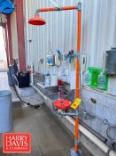 Emergency Eye Wash and Shower Station