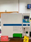 Benchmark Scientific BioClave Mini Autoclave, Model: B4000-M, S/N: A33555N8KIB03010Y with Printer