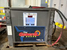 General Battery Deluxe 208/240/480 Volt Battery Charger, Model: MX3-18-865, S/N: BF81945