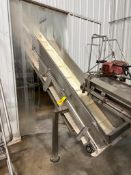 Incline Flighted Conveyor: 175