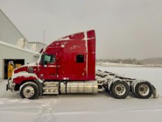 2020 Mack Anthem 64T Diesel Sleeper Truck Tractor with Auxiliary Power Unit, Vin#: 1M1AN4GY2LM014603