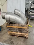 75’+ S/S Ducting: 16