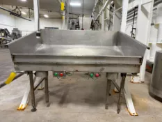 S/S Decline Pack Off Table: 63