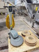 Nobles Speedshine Floor Scrubber, Model: 1600