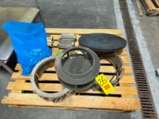 Spare Urschel Change Parts