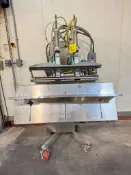 MTec Corr-Vac Portable Bag Sealer, S/N: 847-1