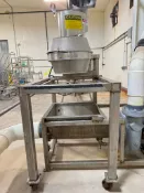 Urschel Portable S/S Slicer, Model: CC, S/N: 578 (Subject to BULK BID: Lot 30)