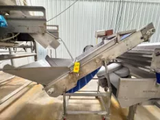 Incline Flighted Conveyor: 80