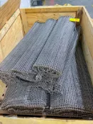 Spare S/S Chain Conveyor (for Linde Tunnel Freezer) (Subject to BULK BID: Lot 43)