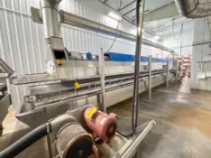 Linde Cryoline MT Tunnel Freezer: 56