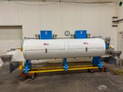 RS Cryogenic Specialists Ultra-Freeze Cryogenic Freezer, Model: I-SS-0003-30-2-VS-LN2, S/N: 428R