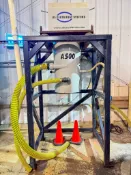 US Centrifuge Systems Automatic Centrifuge, Model: A500