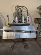 MTec Corr-Vac Portable Bag Sealer, S/N: 813-1