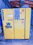 Kaeser Sigma CSD 100S Winstar Air Compressor (Subject to BULK BID: Lot 133)