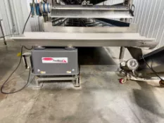 Heat and Control Fastback Vibratory Conveyor: 72