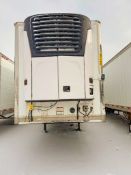 2020 Great Dane 53’ Refrigerated Trailer, Model: ECM-1114-12053, Vin#: 1GR1A062XLB201607 with