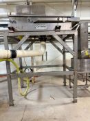 Commercial Manufacturing and Supply Vibratory Conveyor: 89