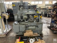 BARBER COLEMAN MODEL 14-15 AUTOOMATIC HORIZONTAL GEAR HOBBER, S/N 986, DIFFERENTIAL & SQUARE CYCLES,