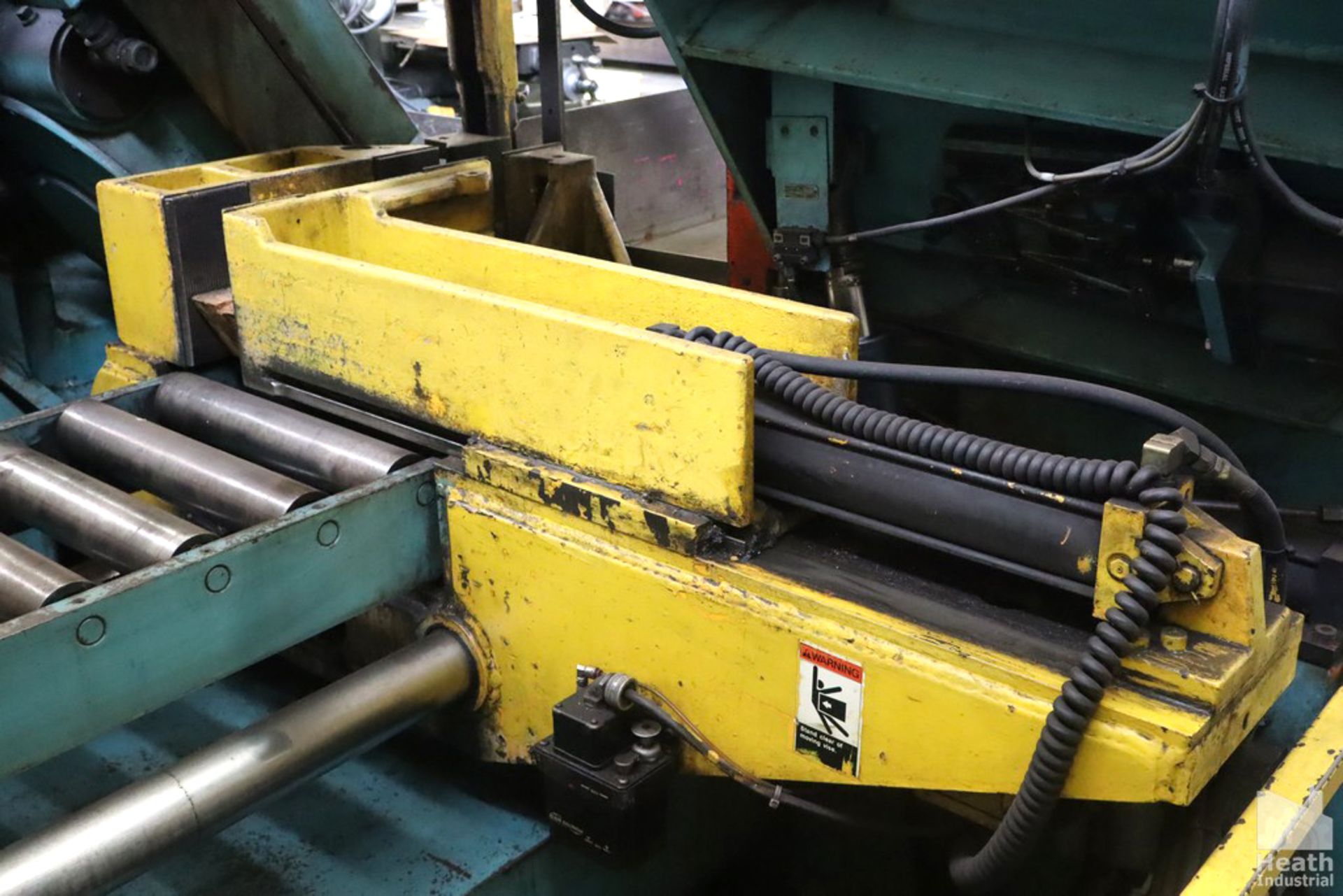 DOALL MODEL C-4100 NC 16