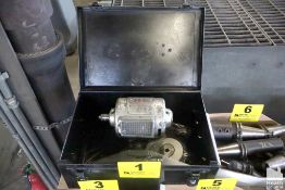 DUMORE TOOL POST GRINDING ATTACHMENTS 1/2 HP