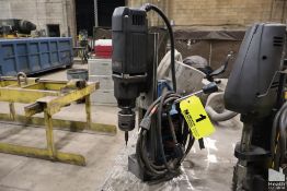 UNIBOR EQ35MLC MAGNETIC BASE DRILL