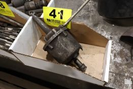 PROCUNIER MODEL 2 STYLE E HIGH SPEED TAPPING ATTACHMENT