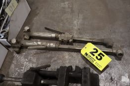 (2) ASSORTED TORCHES