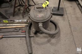 SHOP VAC 5 HP WET/DRY VACUUM