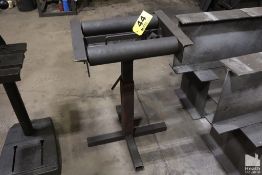 18" ROLLER STOCK STAND (ADJUSTABLE HEIGHT)