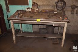 DRAft ING TABLE 72" X 38" X 38"