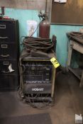 HOBART 250 AMP MODEL TIGWAVE 250 AC/DC WELDER