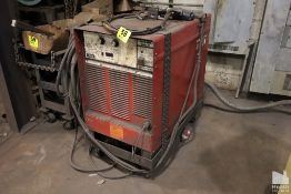TRW SERIES 5000 MODEL 101 STUD WELDER, S/N SMM9919