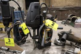 POWERBOR PB35 MAGNETIC BASE DRILL