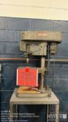 Rockwell Benchtop Drill Press, S/N 683315