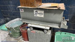 Topline MR. DEBURR DB 300 Deburring Machine, 3 FTÂ³