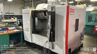 Methods MV 1000H CNC Vertical Machining Center