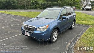 2016 Subaru Forester SUV, 145,785 miles, VIN: JF2SJAHCXGH402924