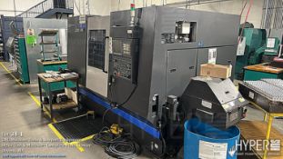 Hwacheon T2-1T SMC CNC Lathe, Serial No. M0283611E1